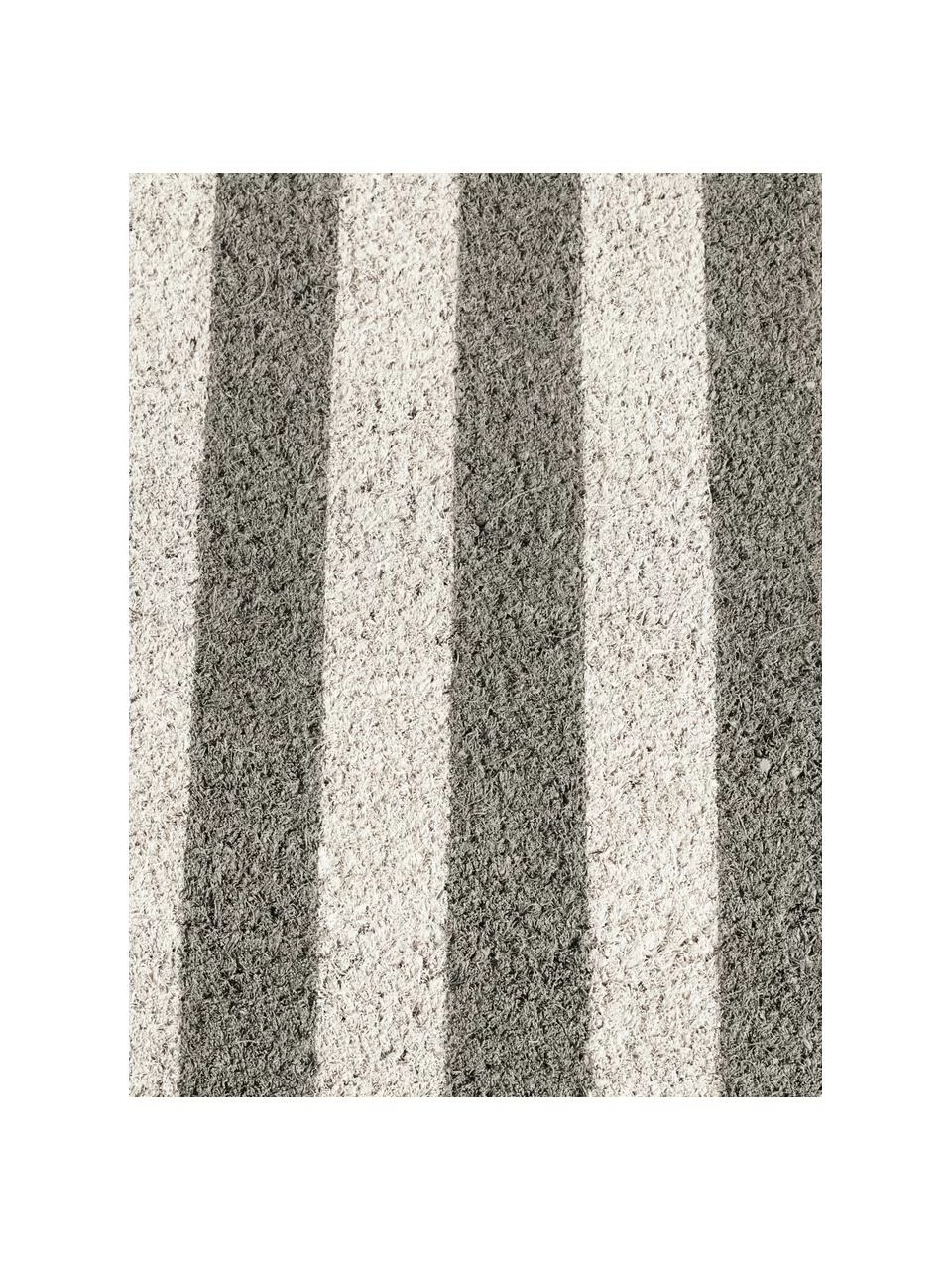 Budget 🤩 Paillasson Grey Stripes, 45 x 75 cm 🎉 – Image 3