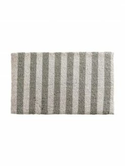Budget 🤩 Paillasson Grey Stripes, 45 x 75 cm 🎉
