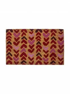 Offres 🎁 Paillasson Heartwood, larg. 43 x long. 70 cm ✨