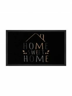 Le moins cher 🎁 Hanse Home Paillasson Home Sweet Home, larg. 45 x long. 75 cm 😉