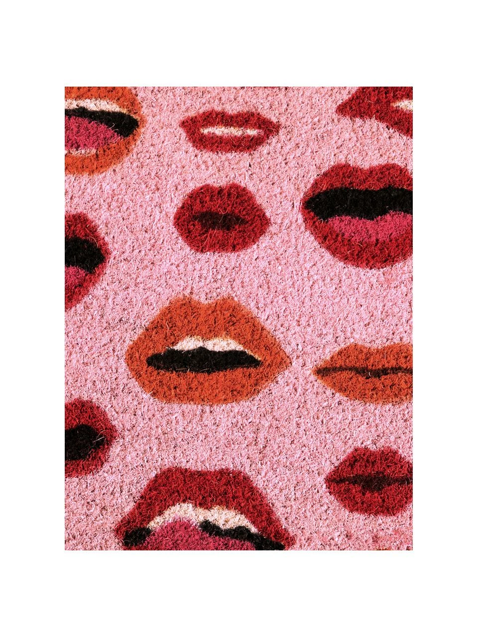 Le moins cher 🥰 Paillasson Lips, 45 x 75 cm 🥰 – Image 3