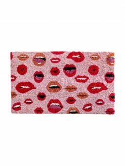 Le moins cher 🥰 Paillasson Lips, 45 x 75 cm 🥰