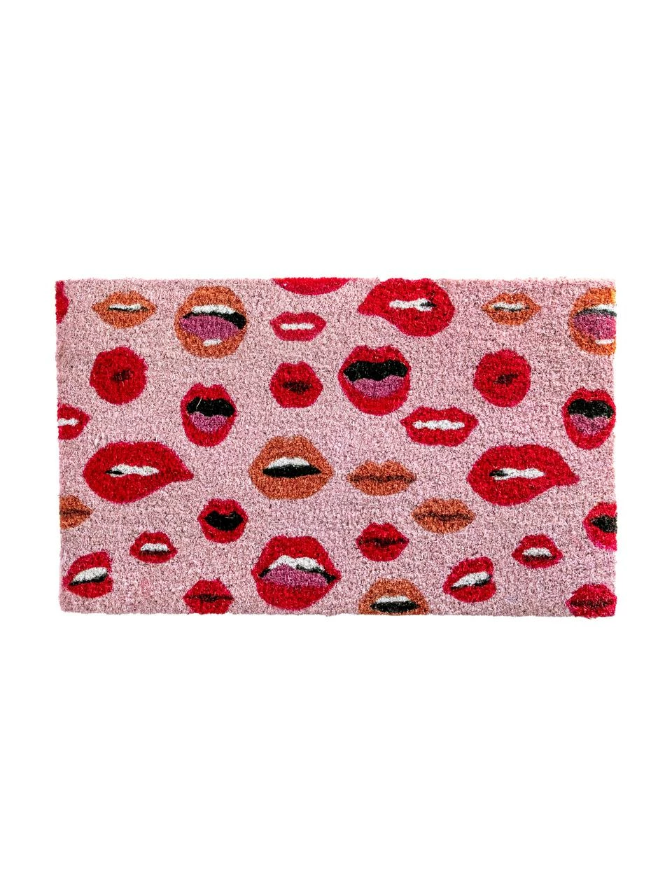 Le moins cher 🥰 Paillasson Lips, 45 x 75 cm 🥰