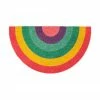 Vente flash 🌟 Paillasson Rainbow, larg. 40 x long. 70 cm 🔔