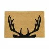 Sortie 🥰 Paillasson Stag, larg. 40 x long. 60 cm 😉