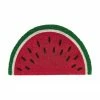 Bon marché 😀 Paillasson Watermelon, larg. 43 x long. 71 cmDisponibilité limitée 😉