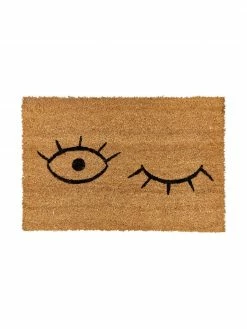 Le moins cher 🔔 Paillasson Wink, larg. 40 x long. 60 cm ⭐