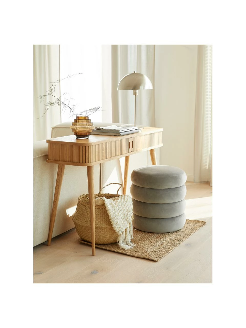 Bon marché 💯 Westwing Collection Paillasson en jute Sharmila, larg. 45 x long. 75 cm 😀 – Image 2