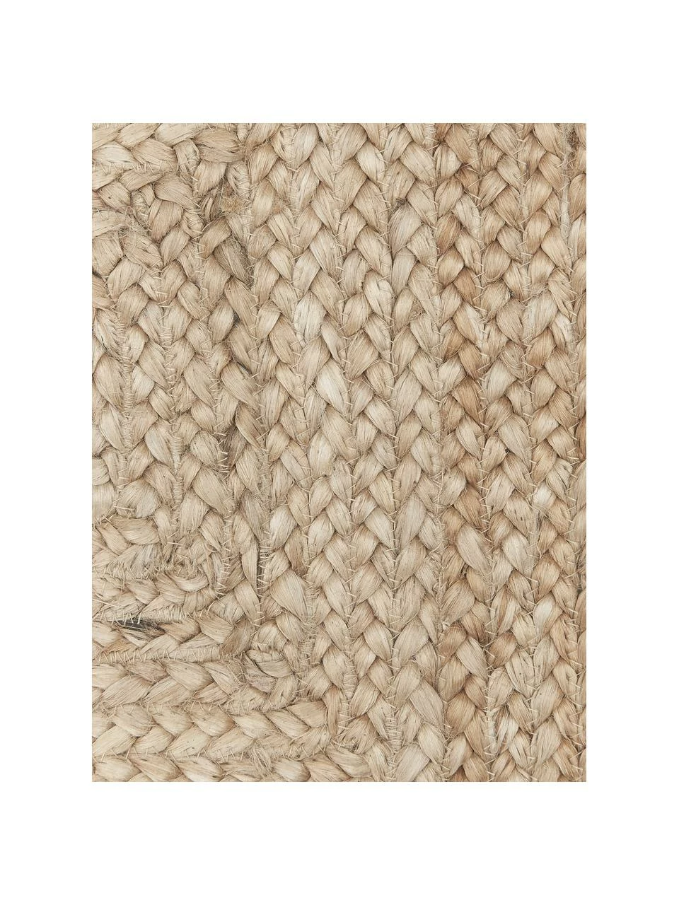 Bon marché 💯 Westwing Collection Paillasson en jute Sharmila, larg. 45 x long. 75 cm 😀 – Image 3
