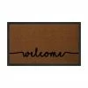 Offres 😉 Hanse Home Paillasson en polyamide Cozy Welcome, larg. 45 x long. 75 cm 🤩