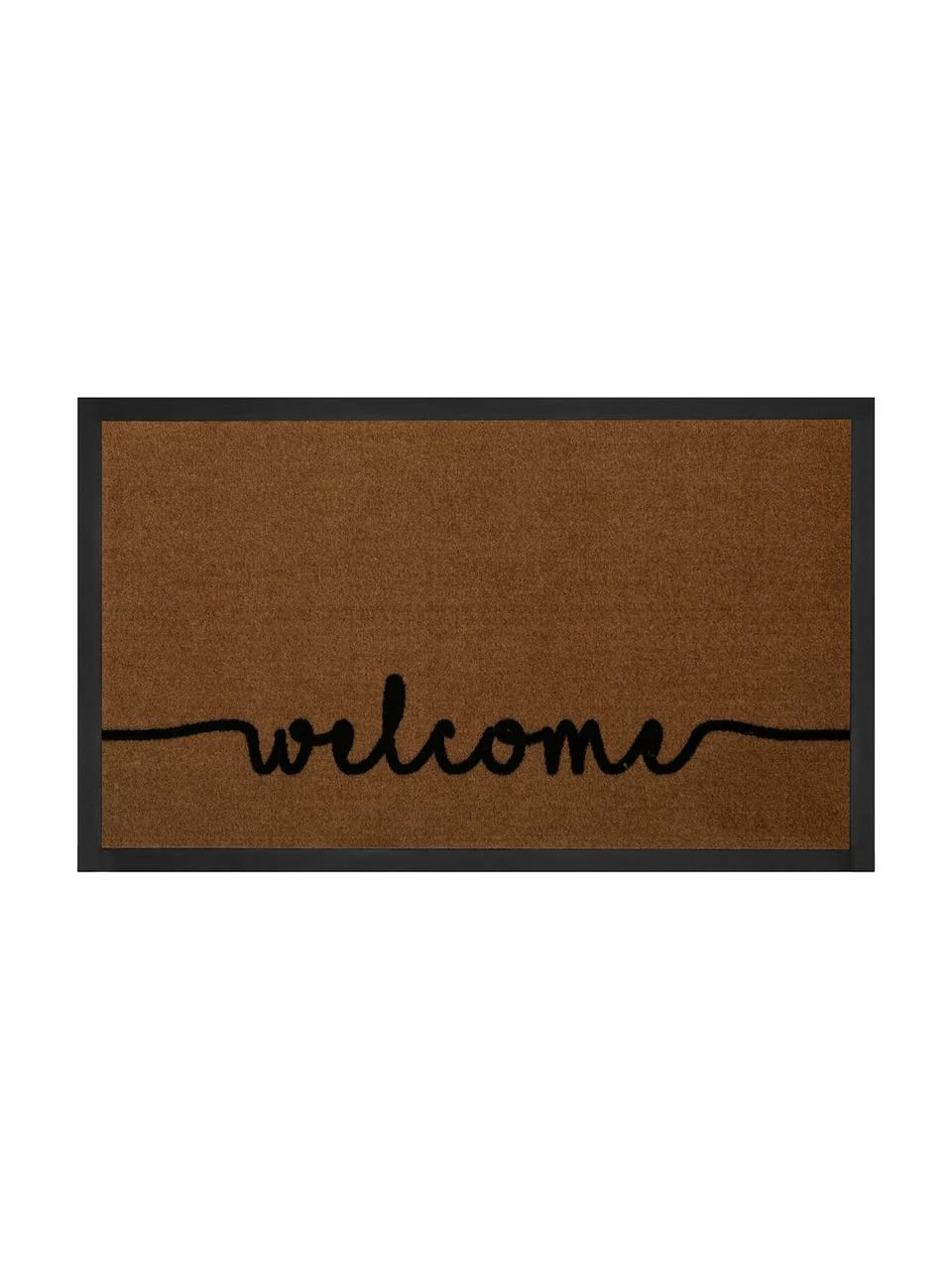 Offres 😉 Hanse Home Paillasson en polyamide Cozy Welcome, larg. 45 x long. 75 cm 🤩