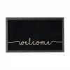 Tout neuf 😀 Hanse Home Paillasson en polyamide Welcome, larg. 45 x long. 75 cm 🥰
