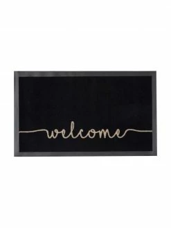 Tout neuf 😀 Hanse Home Paillasson en polyamide Welcome, larg. 45 x long. 75 cm 🥰