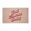 Acheter ⌛ GiftCompany Paillasson fibre de coco Good Times, larg. 45 x long. 75 cm 🌟