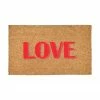 Top 10 🥰 GiftCompany Paillasson fibre de coco Love, larg. 45 x long. 75 cm 💯