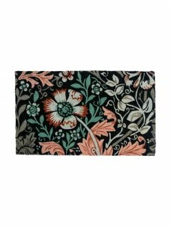 Les meilleures critiques de 😍 Paillasson imprimé fleurs Dianthus, larg. 45 x long. 75 cm 🔥