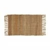 Sortie ⌛ Westwing Collection Paillasson jute artisanal Naturals, larg. 45 x long. 75 cm ⭐