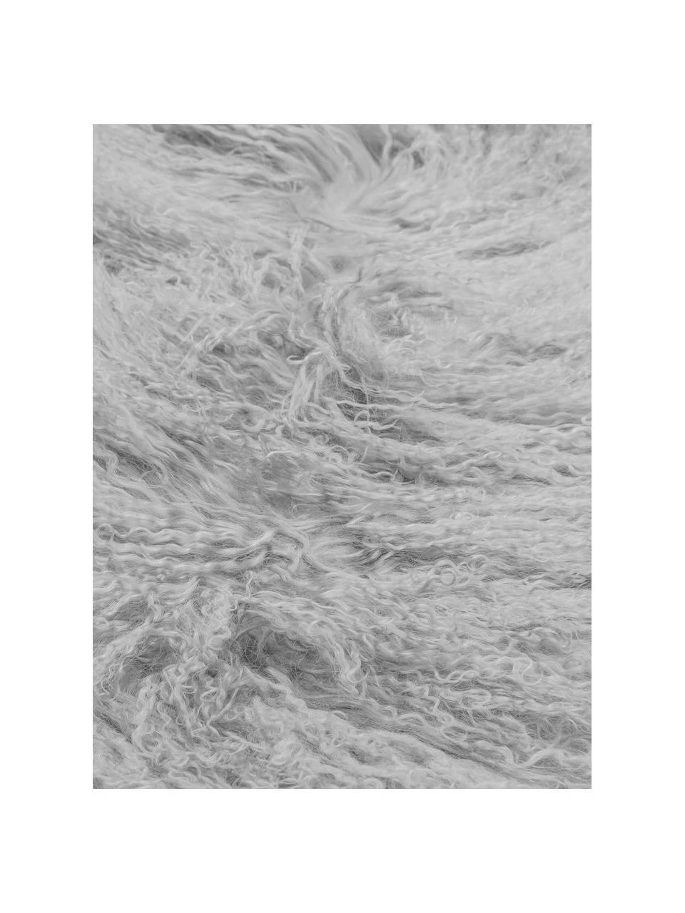 Meilleure affaire 🥰 Peau d'agneau à poils longs Ella, larg. 50 x long. 160 cm 🧨 – Image 5