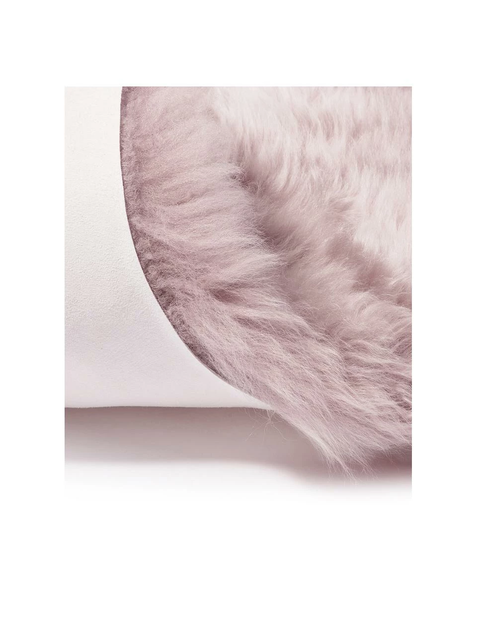 Meilleure vente 👍 Peau de mouton lisse Oslo, larg. 60 x long. 90 cm ✨ – Image 5