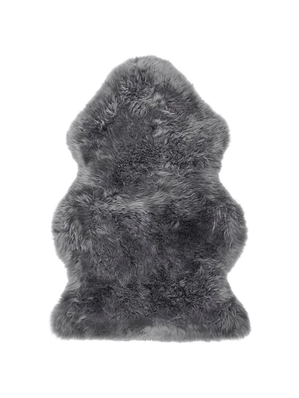 Meilleur prix ✔️ Peau de mouton lisse Oslo, larg. 60 x long. 90 cm 🧨