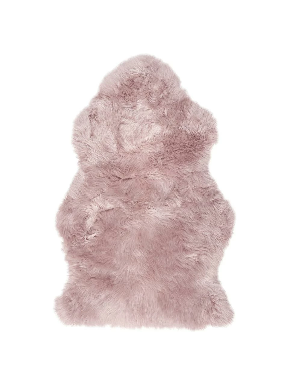 Meilleure vente 👍 Peau de mouton lisse Oslo, larg. 60 x long. 90 cm ✨