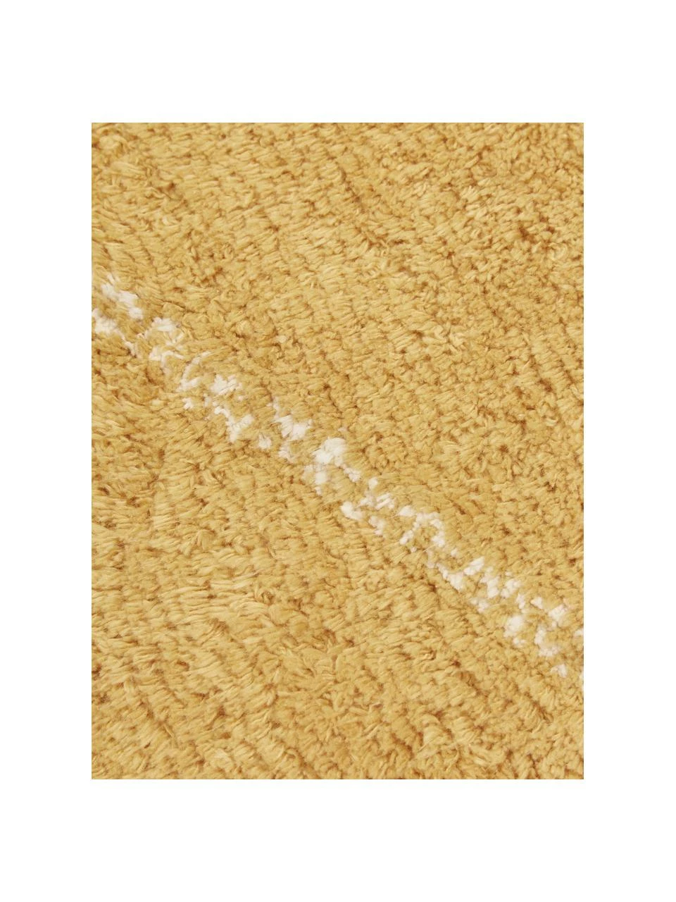 Offres 😍 Westwing Collection Tapis avec franges tufté main motif zigzag Asisa, larg. 80 x long. 150 cm (taille XS) ✨ – Image 3