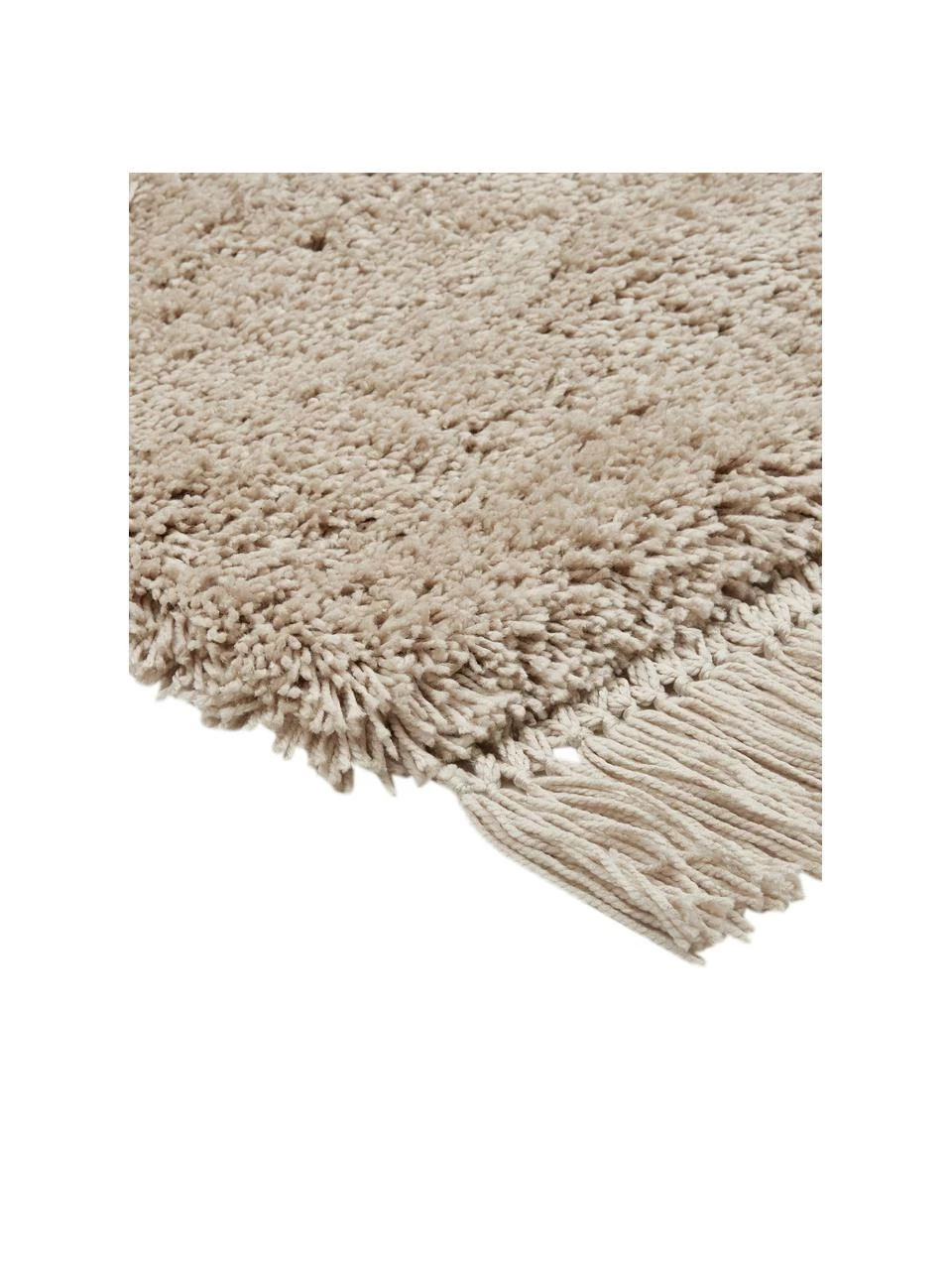 Les meilleures critiques de ⌛ Westwing Collection Tapis beige poils longs Dreamy, larg. 80 x long. 150 cm (taille XS) 🥰 – Image 2