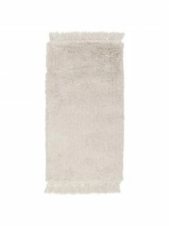 Les meilleures critiques de ⌛ Westwing Collection Tapis beige poils longs Dreamy, larg. 80 x long. 150 cm (taille XS) 🥰