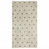 Bon marché ⌛ Westwing Collection Tapis beige poils longs et moelleux Ayana, larg. 80 x long. 150 cm (taille XS) ⌛