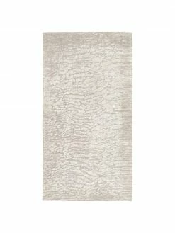 Meilleure vente 🎁 Westwing Collection Tapis beige/gris clair en coton tufté main Imani, larg. 80 x long. 150 cm (taille XS) 🔔