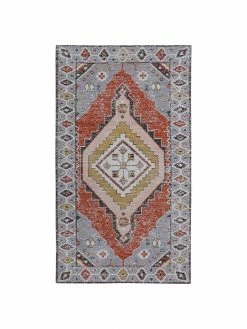 Les meilleures critiques de 😀 Westwing Collection Tapis chenille vintage Bari, larg. 80 x long. 150 cm (taille XS) 😀