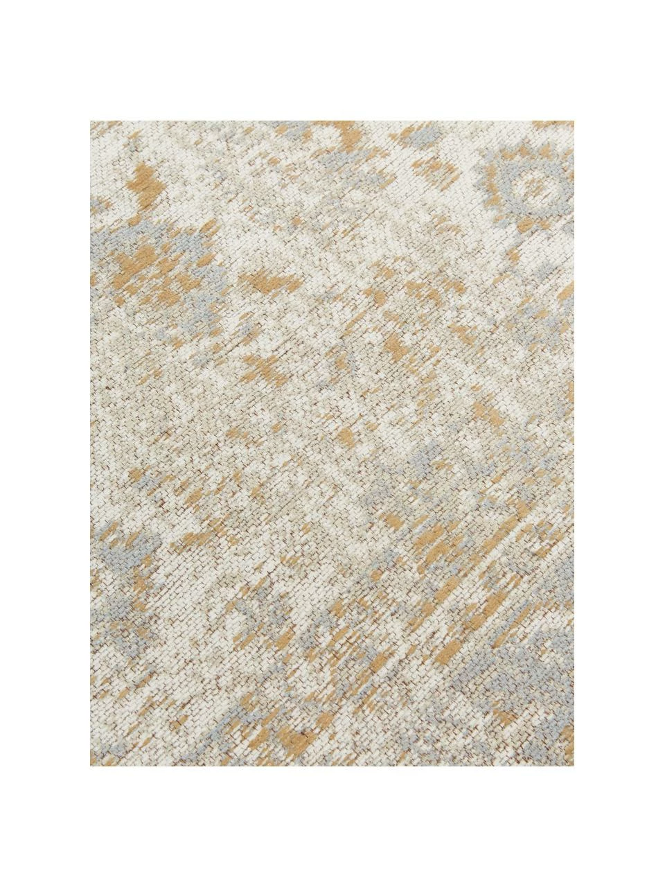 De gros ⌛ Westwing Collection Tapis chenille vintage tissé main Loire, larg. 80 x long. 150 cm (taille XS) 🎁 – Image 3