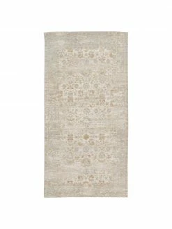 De gros ⌛ Westwing Collection Tapis chenille vintage tissé main Loire, larg. 80 x long. 150 cm (taille XS) 🎁