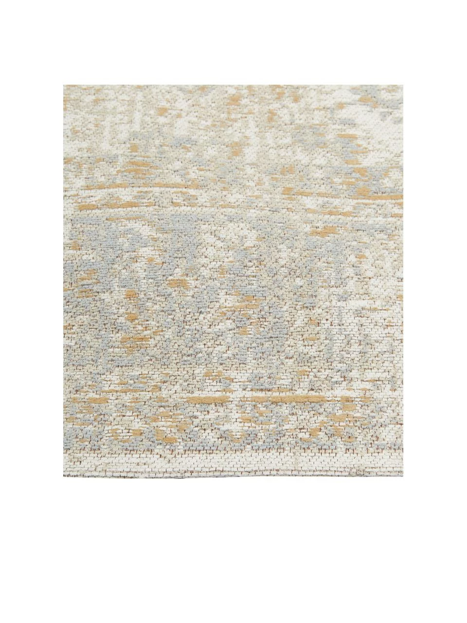 De gros ⌛ Westwing Collection Tapis chenille vintage tissé main Loire, larg. 80 x long. 150 cm (taille XS) 🎁 – Image 4