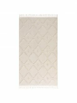 Les meilleures critiques de 💯 Benuta Tapis crème ethnique Oyo, larg. 80 x long. 150 cm (taille XS) 🌟