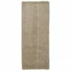 Nouveau 🥰 Westwing Collection Tapis de couloir à longs poils beige Leighton, larg. 80 x long. 200 cm 😀