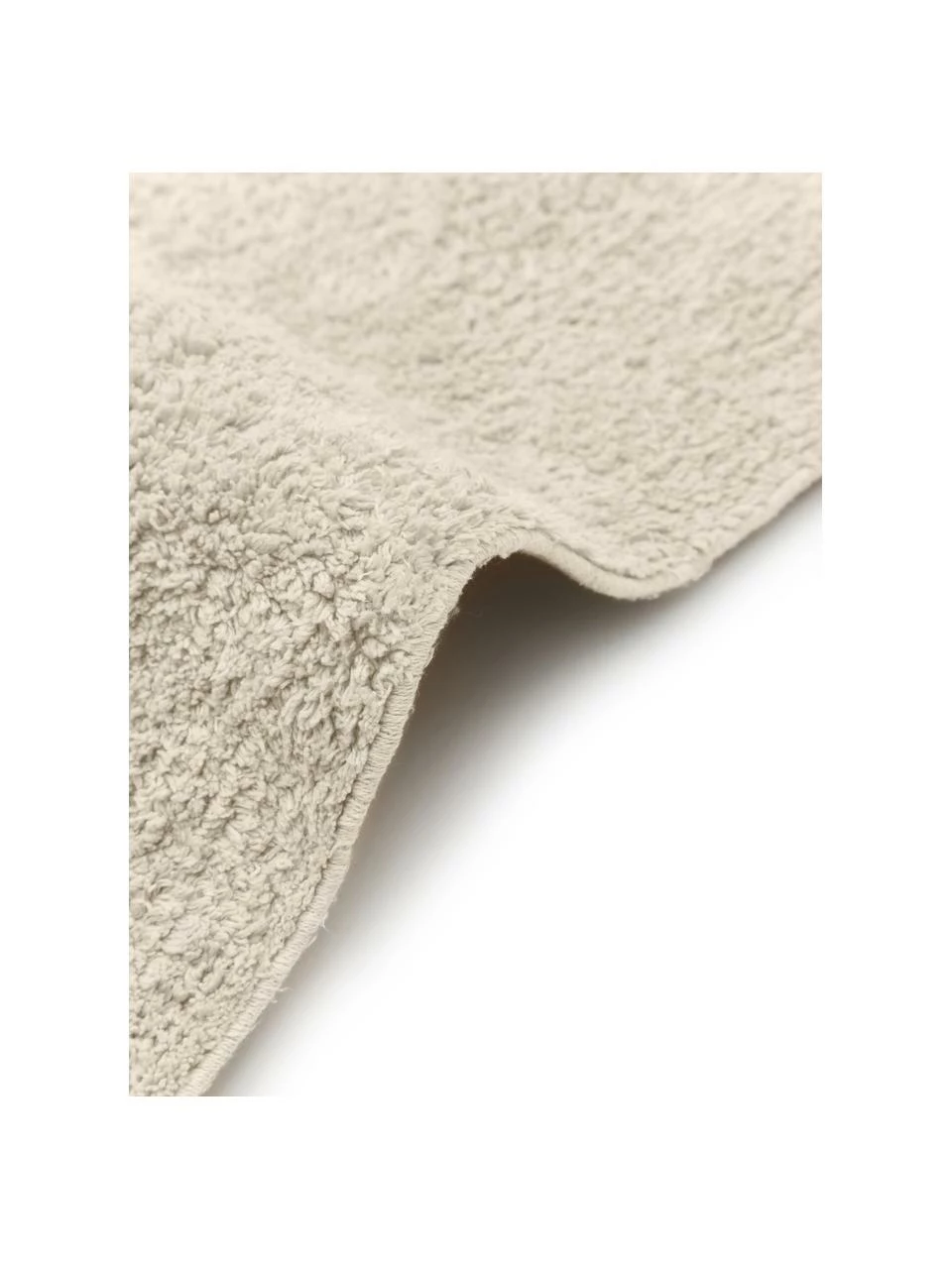 De gros 🤩 Westwing Collection Tapis de couloir beige bohème en coton à motif, tufté main Bina, larg. 80 x long. 250 cm 🔔 – Image 6