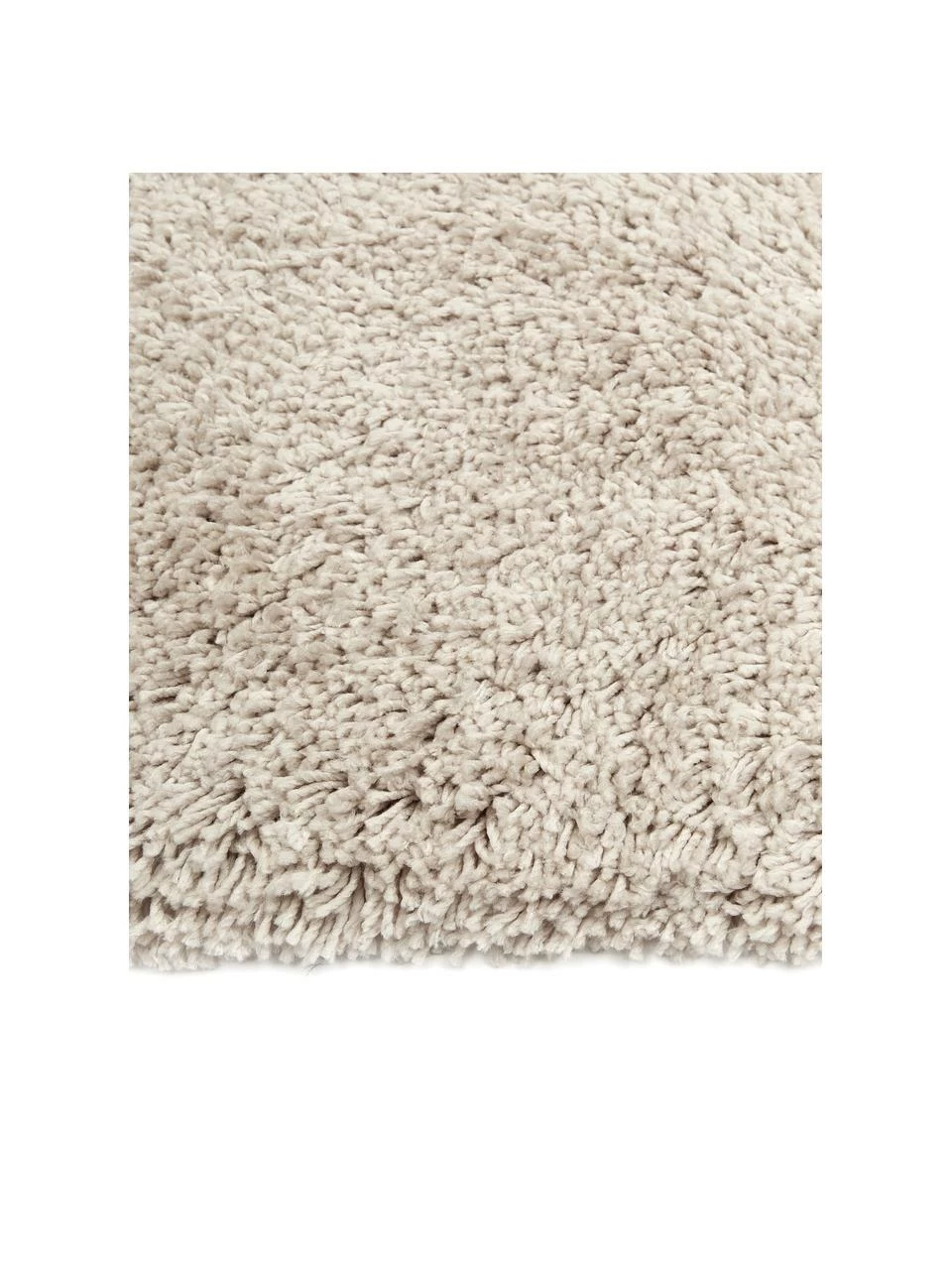 Tout neuf 🥰 Westwing Collection Tapis de couloir beige poils longs Dreamy, larg. 80 x long. 250 cm 😀 – Image 3