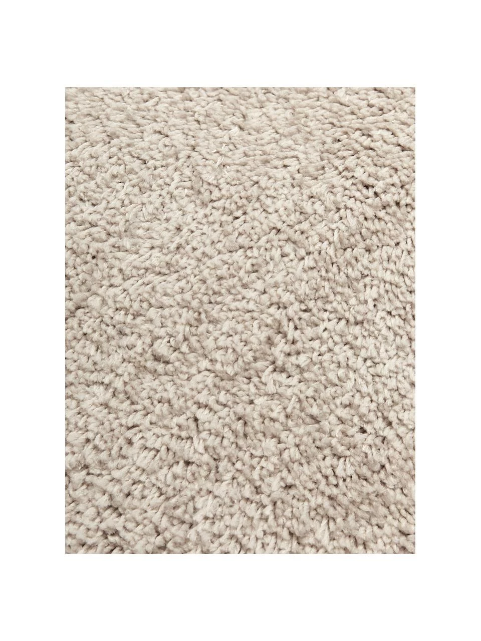 Tout neuf 🥰 Westwing Collection Tapis de couloir beige poils longs Dreamy, larg. 80 x long. 250 cm 😀 – Image 4