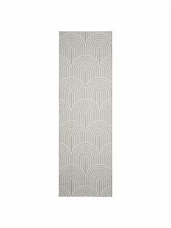 Coupon ✔️ Westwing Collection Tapis de couloir d'extérieur ethnique Arches, larg. 80 x long. 250 cm 👏