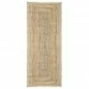 Meilleur prix 🔔 Westwing Collection Tapis de couloir en jute Sharmila, larg. 80 x long. 200 cm 😀