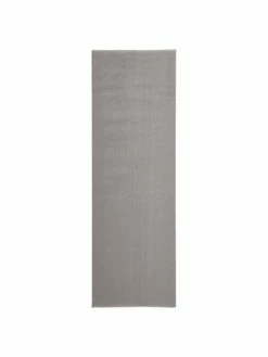 Offres 🤩 Westwing Collection Tapis de couloir en laine gris Ida, larg. 80 x long. 250 cm 🛒