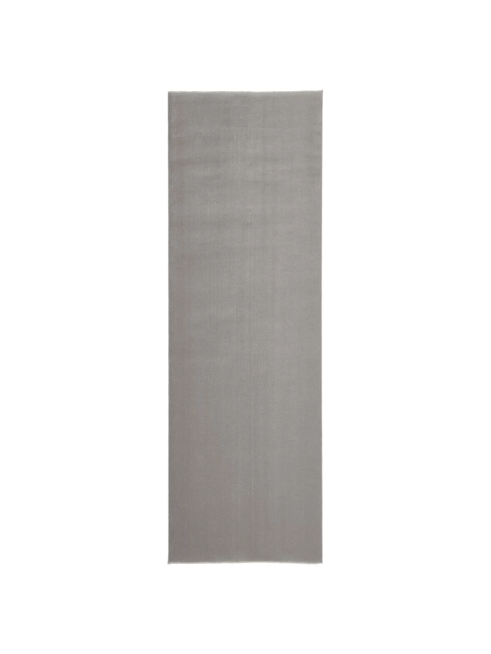 Offres 🤩 Westwing Collection Tapis de couloir en laine gris Ida, larg. 80 x long. 250 cm 🛒