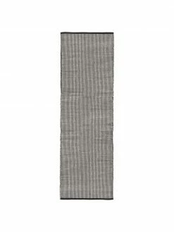 Sortie 😍 Westwing Collection Tapis de couloir en laine tissé à la main Amaro, larg. 80 x long. 250 cm 😉