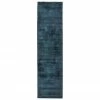 Top 10 ⌛ Westwing Collection Tapis de couloir en viscose bleu fonc&eacute; Jane, larg. 80 x long. 300 cm 😉