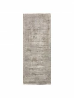 Le moins cher 🧨 Westwing Collection Tapis de couloir en viscose tissé main Jane, larg. 80 x long. 200 cm 😀
