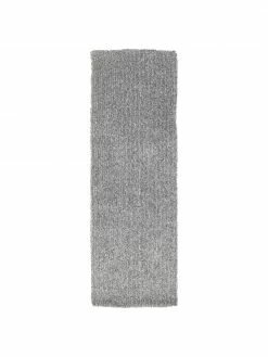 Les meilleures critiques de 🛒 Westwing Collection Tapis de couloir moelleux à poils longs gris Marsha, larg. 80 x long. 200 cm 👍
