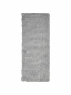 Top 10 👍 Westwing Collection Tapis de couloir moelleux gris Leighton, larg. 80 x long. 200 cm ⌛