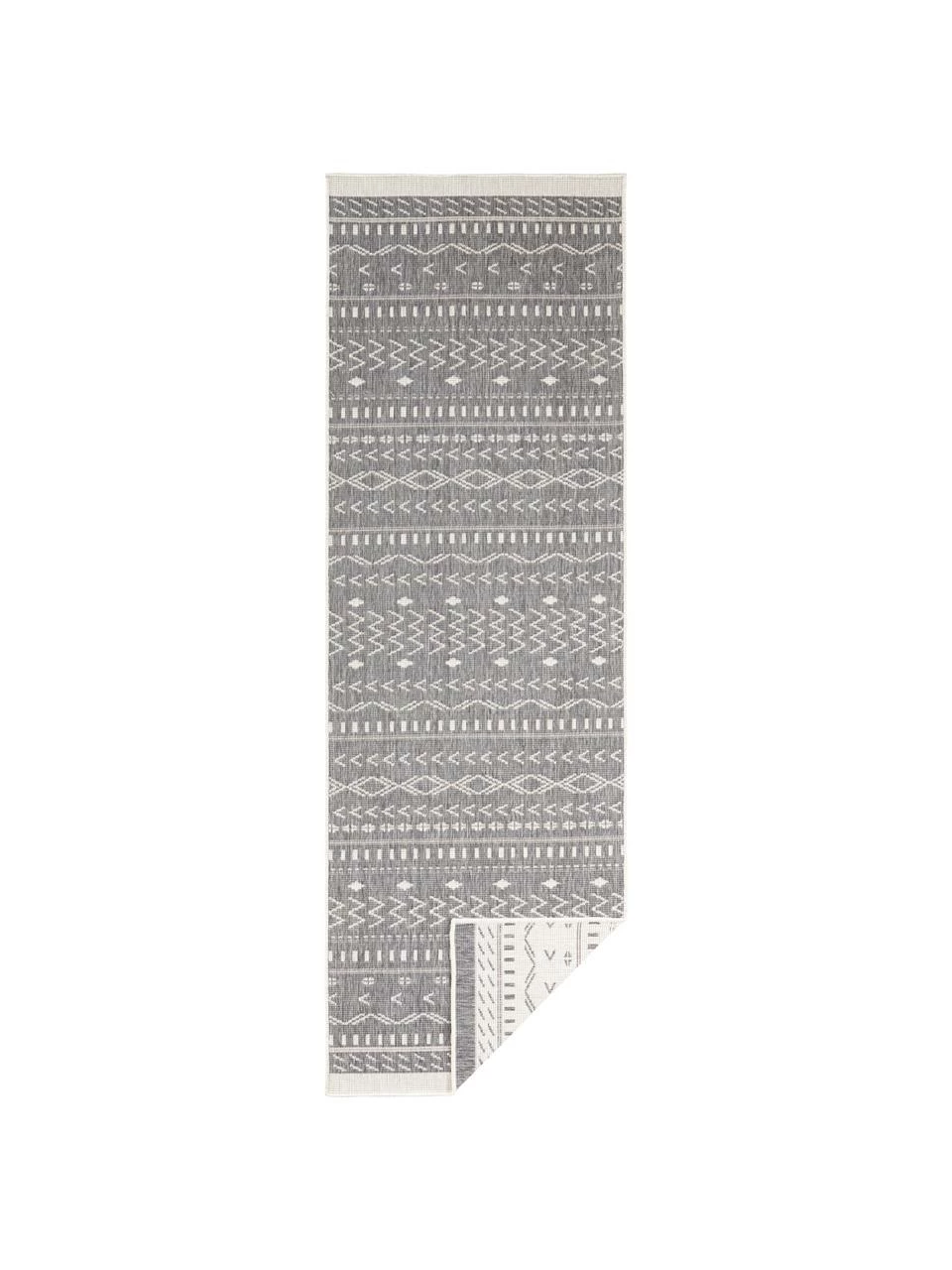 Coupon 🤩 Tapis de couloir réversible intérieur-extérieur Kuba, larg. 80 x long. 350 cmSeulement 1 produit disponible 💯 – Image 2