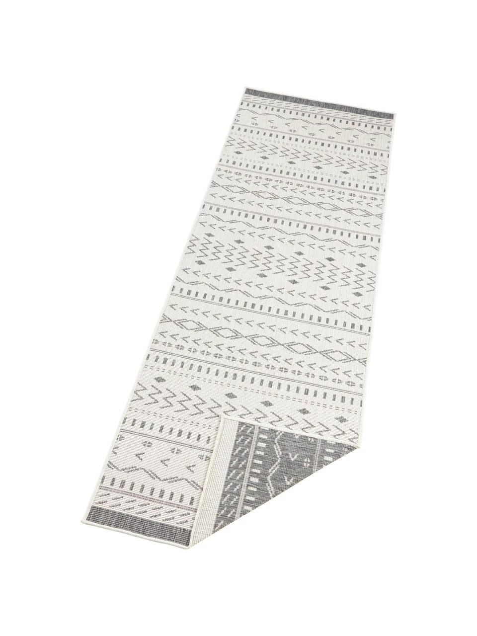 Coupon 🤩 Tapis de couloir réversible intérieur-extérieur Kuba, larg. 80 x long. 350 cmSeulement 1 produit disponible 💯 – Image 3